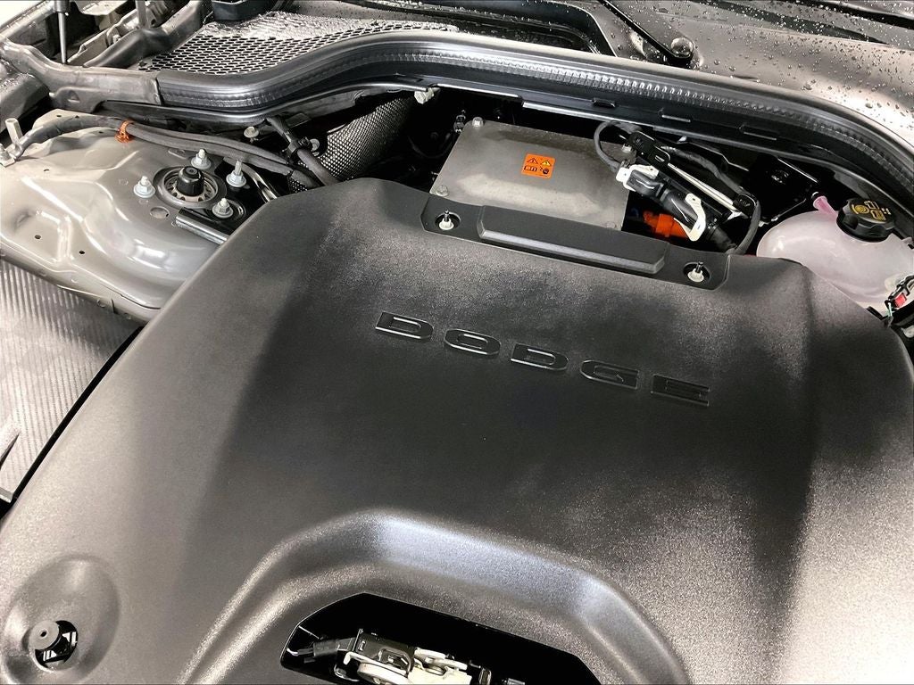 2025 Dodge Charger Daytona R/T