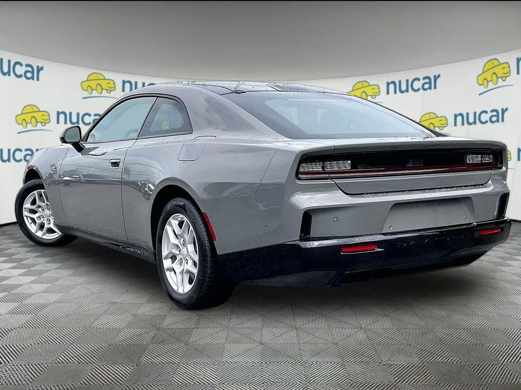 2025 Dodge Charger Daytona R/T