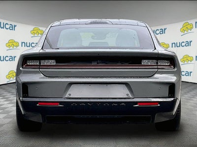 2025 Dodge Charger Daytona R/T