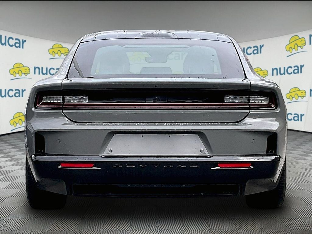 2025 Dodge Charger Daytona R/T