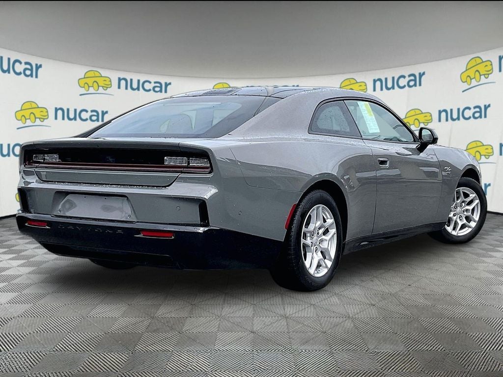 2025 Dodge Charger Daytona R/T