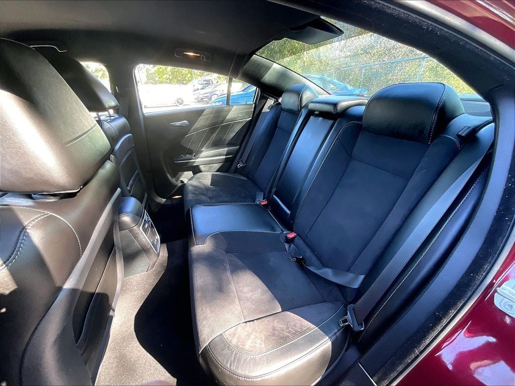 2021 Dodge Charger R T Scat Pack