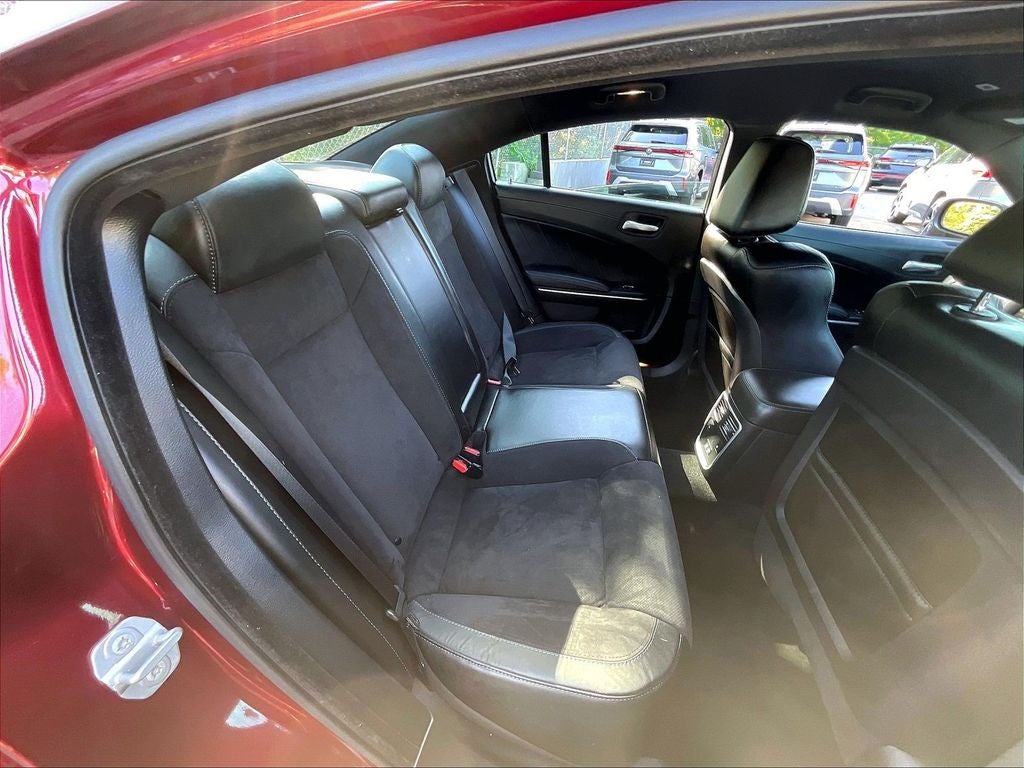 2021 Dodge Charger R T Scat Pack