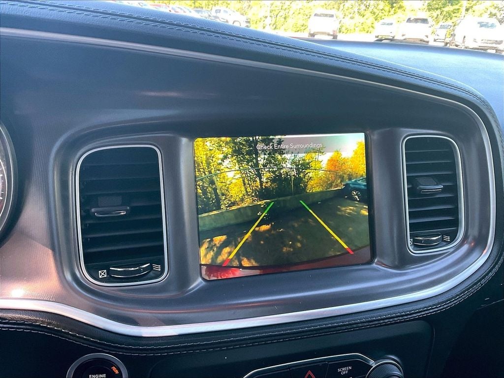 2021 Dodge Charger R T Scat Pack