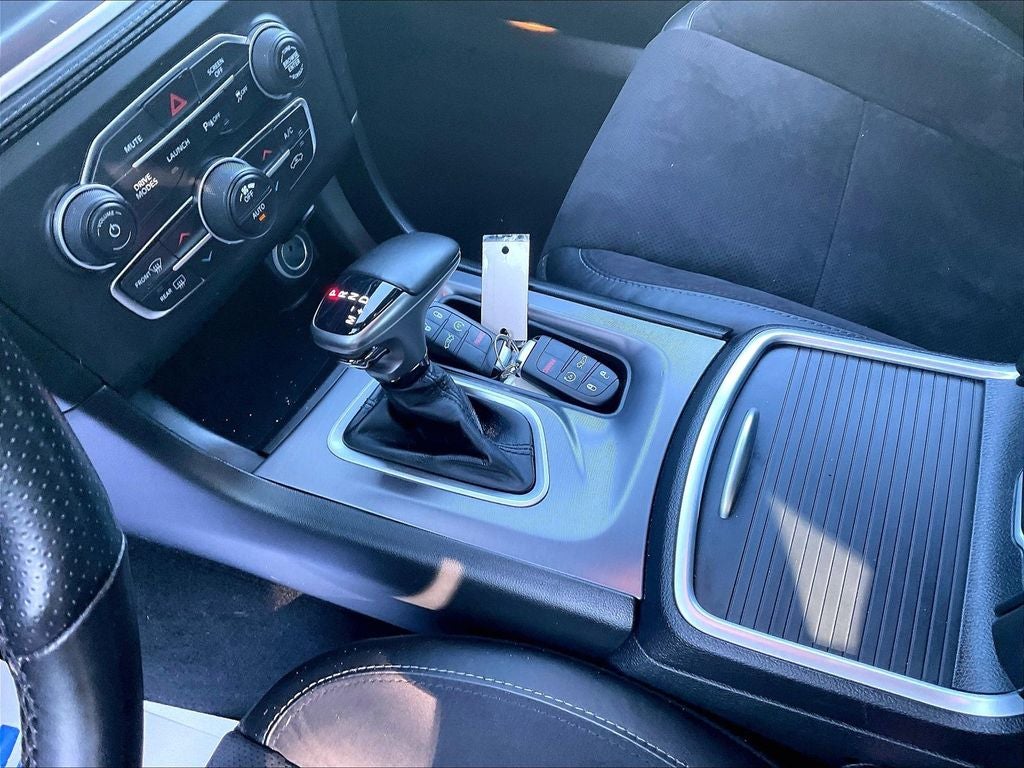 2021 Dodge Charger R T Scat Pack