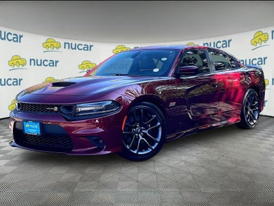 2021 Dodge Charger R T Scat Pack