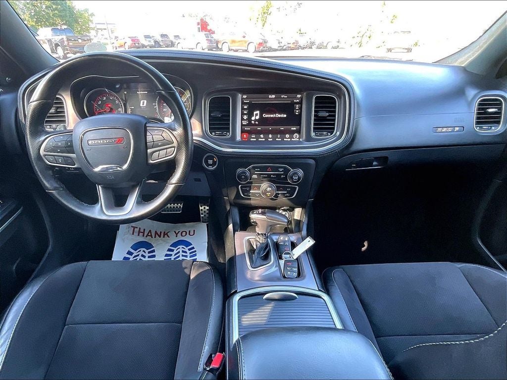 2021 Dodge Charger R T Scat Pack