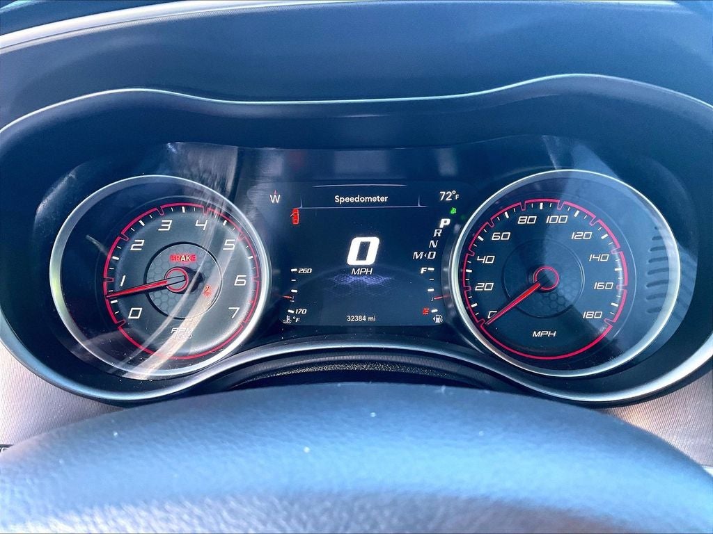 2021 Dodge Charger R T Scat Pack
