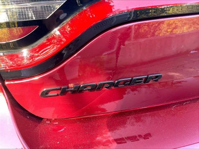 2021 Dodge Charger R T Scat Pack