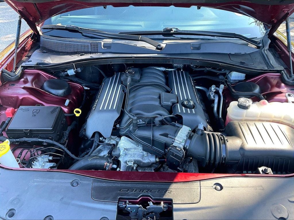 2021 Dodge Charger R T Scat Pack