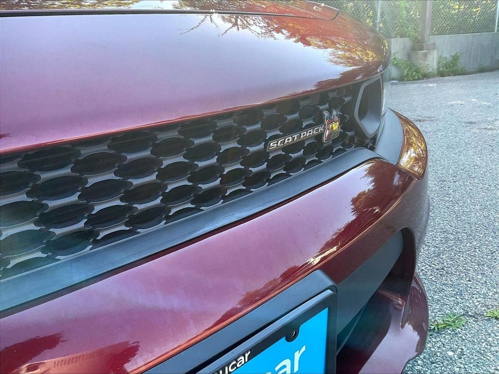 2021 Dodge Charger R T Scat Pack