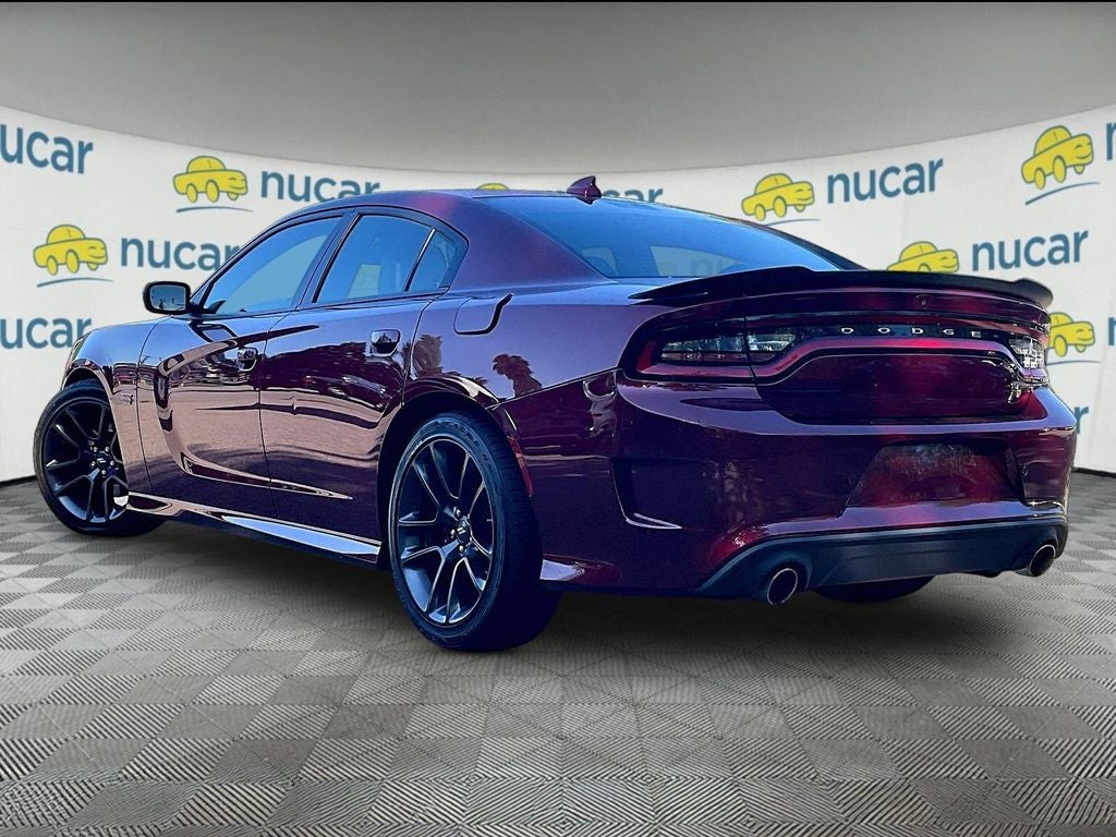 2021 Dodge Charger R T Scat Pack