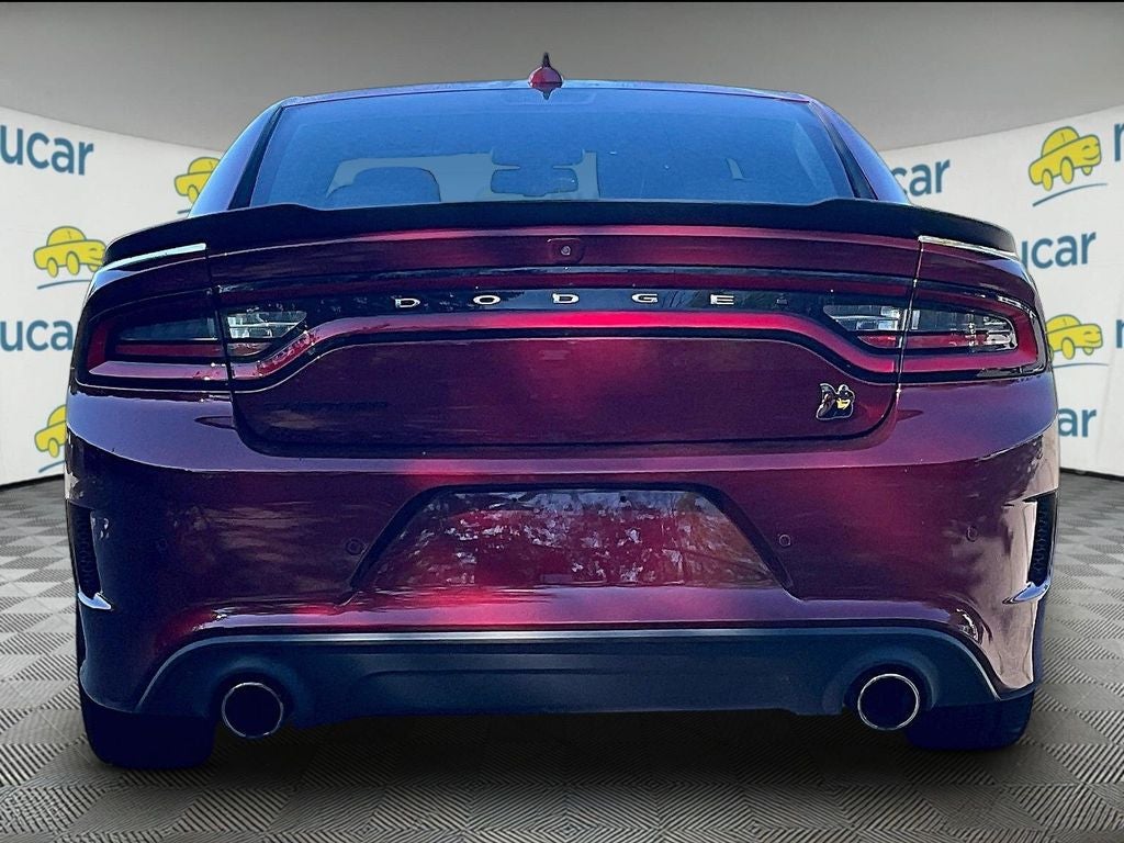2021 Dodge Charger R T Scat Pack
