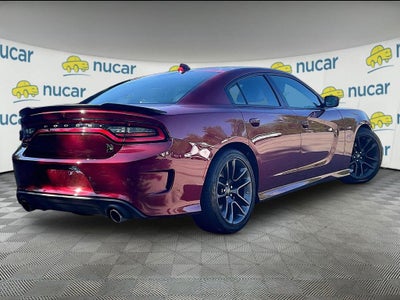 2021 Dodge Charger R T Scat Pack