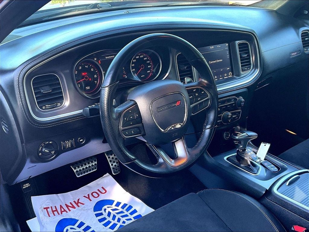 2021 Dodge Charger R T Scat Pack