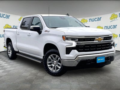 2023 Chevrolet Silverado 1500 LT LT1