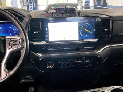 2023 Chevrolet Silverado 1500 LT LT1