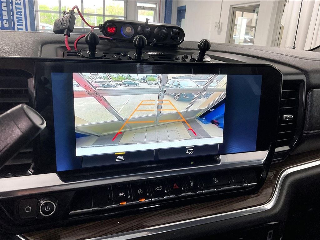 2023 Chevrolet Silverado 1500 LT LT1