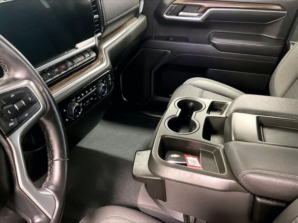2023 Chevrolet Silverado 1500 LT LT1