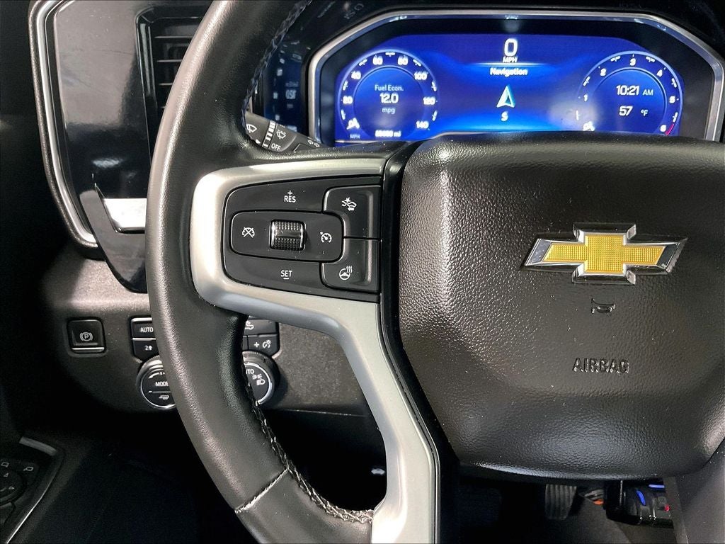 2023 Chevrolet Silverado 1500 LT LT1