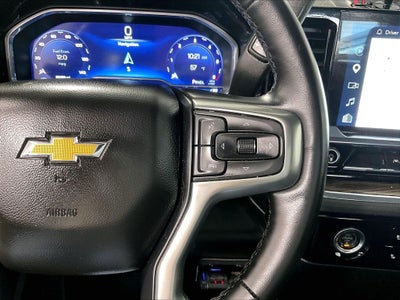 2023 Chevrolet Silverado 1500 LT LT1