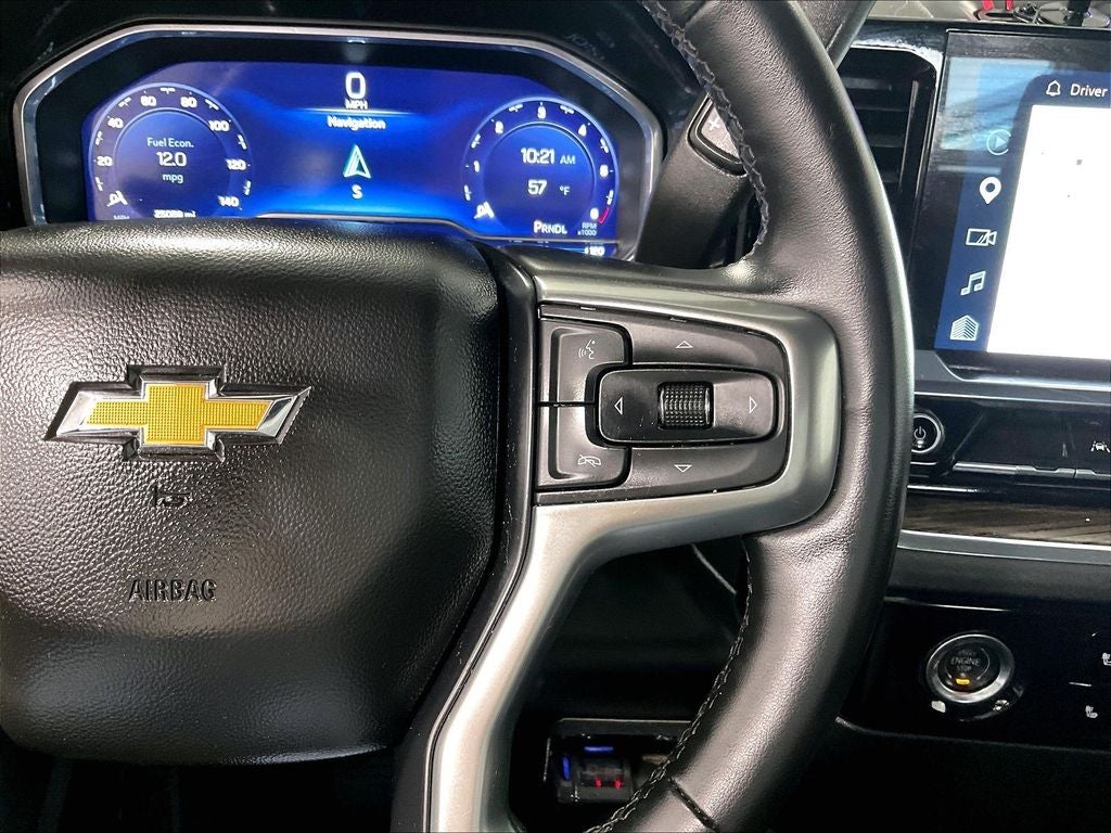 2023 Chevrolet Silverado 1500 LT LT1