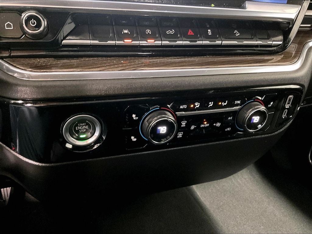 2023 Chevrolet Silverado 1500 LT LT1
