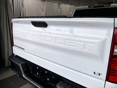2023 Chevrolet Silverado 1500 LT LT1