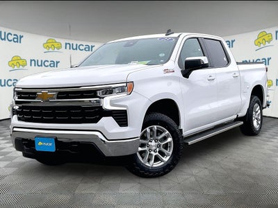 2023 Chevrolet Silverado 1500 LT LT1