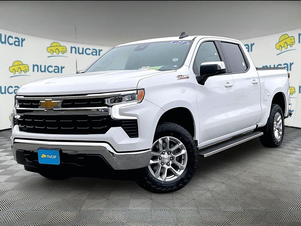 2023 Chevrolet Silverado 1500 LT LT1