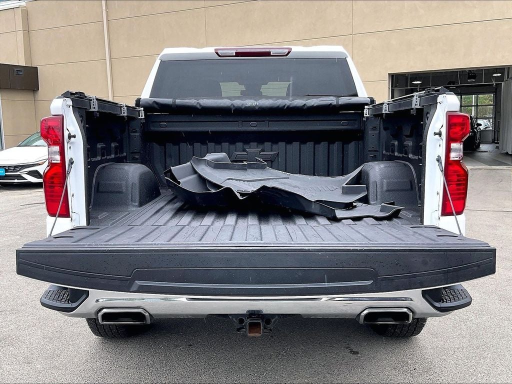 2023 Chevrolet Silverado 1500 LT LT1