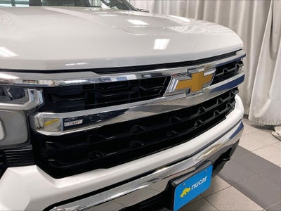 2023 Chevrolet Silverado 1500 LT LT1