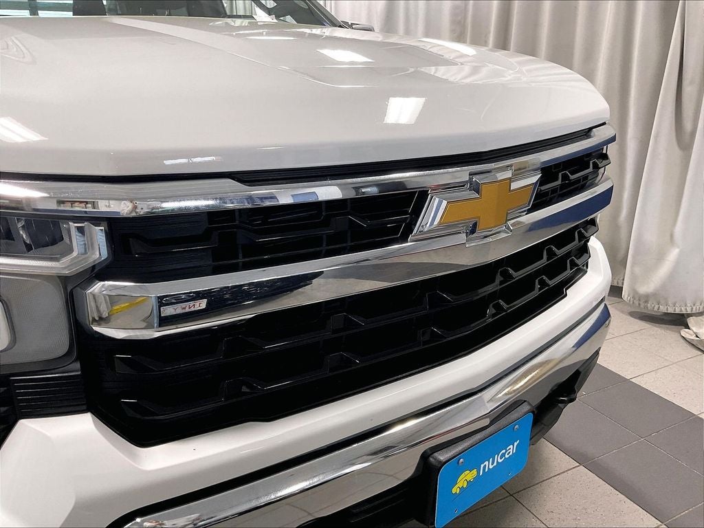 2023 Chevrolet Silverado 1500 LT LT1