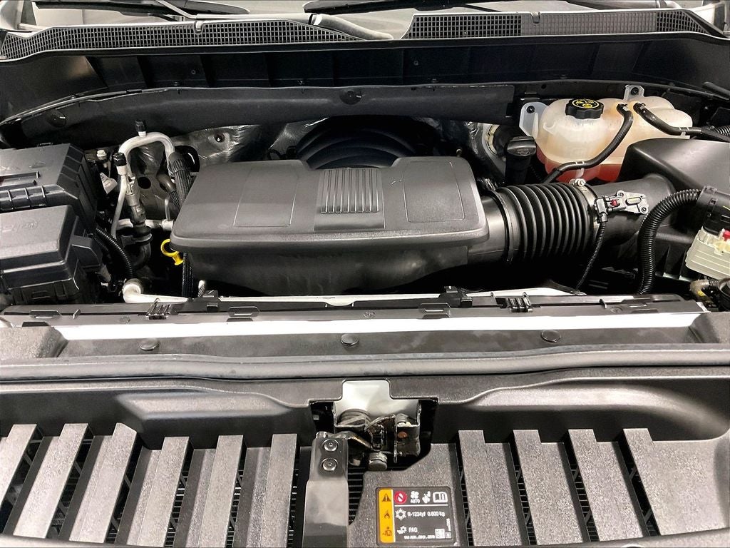 2023 Chevrolet Silverado 1500 LT LT1
