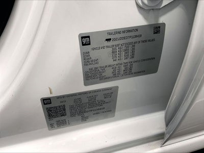 2023 Chevrolet Silverado 1500 LT LT1