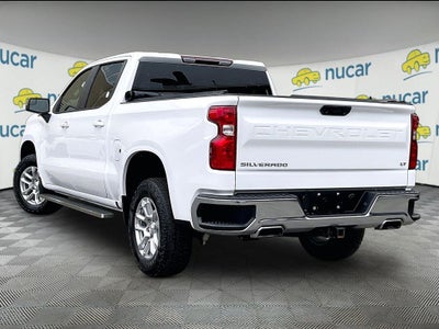 2023 Chevrolet Silverado 1500 LT LT1