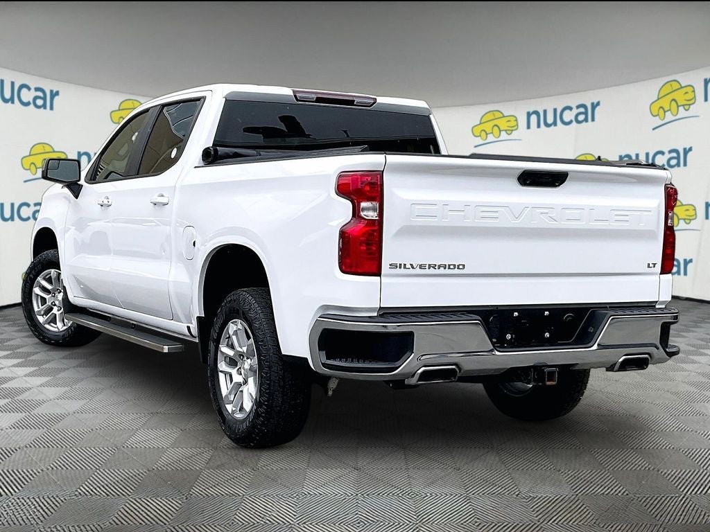 2023 Chevrolet Silverado 1500 LT LT1