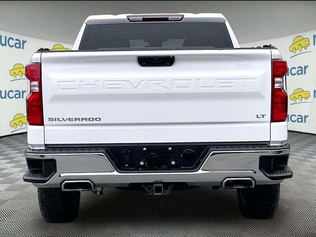 2023 Chevrolet Silverado 1500 LT LT1