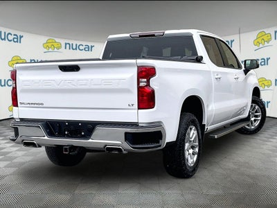 2023 Chevrolet Silverado 1500 LT LT1