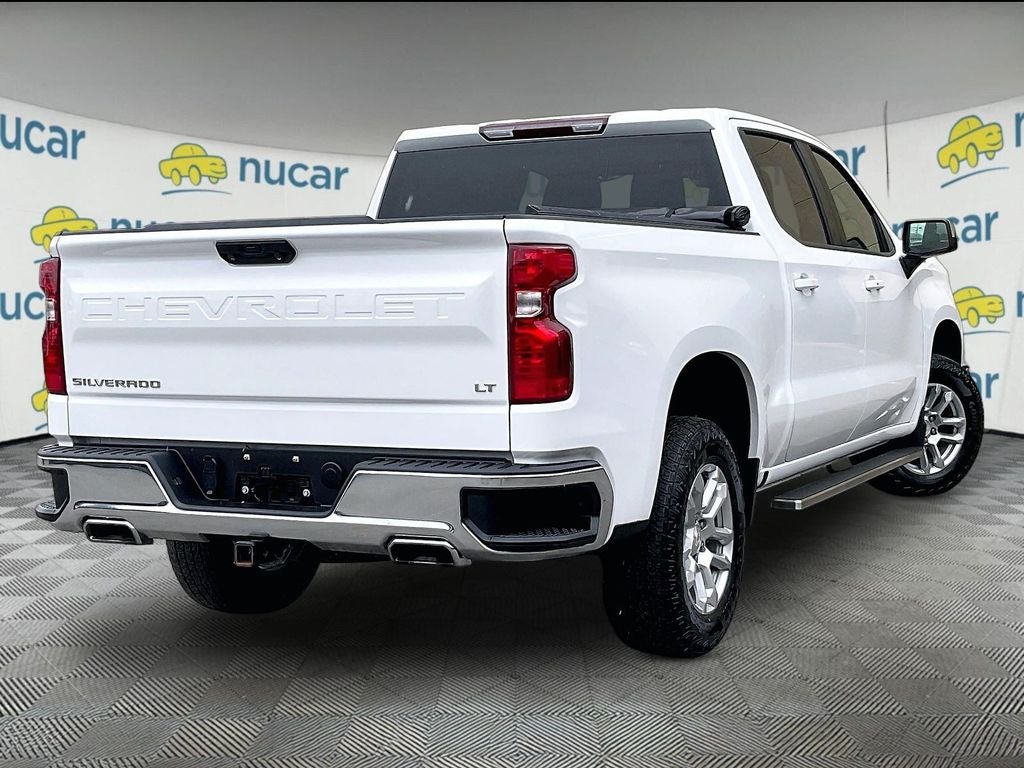 2023 Chevrolet Silverado 1500 LT LT1