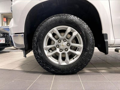 2023 Chevrolet Silverado 1500 LT LT1