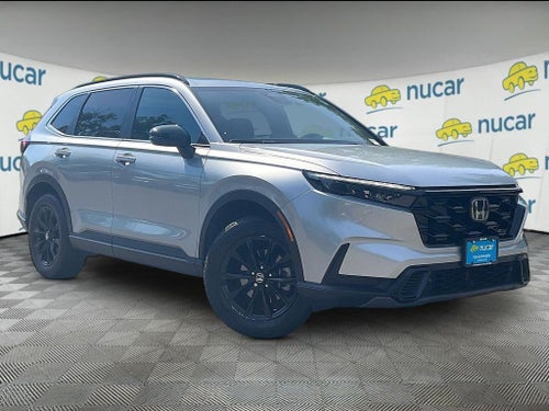 2025 Honda CR-V Hybrid Sport-L