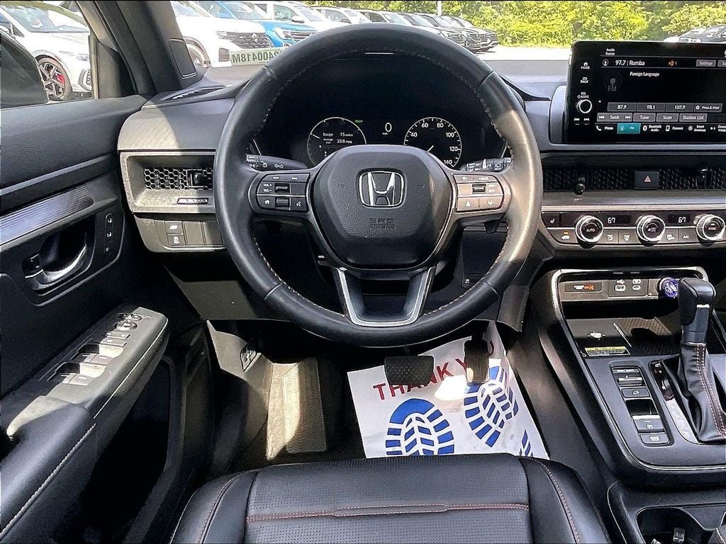 2025 Honda CR-V Hybrid Sport-L