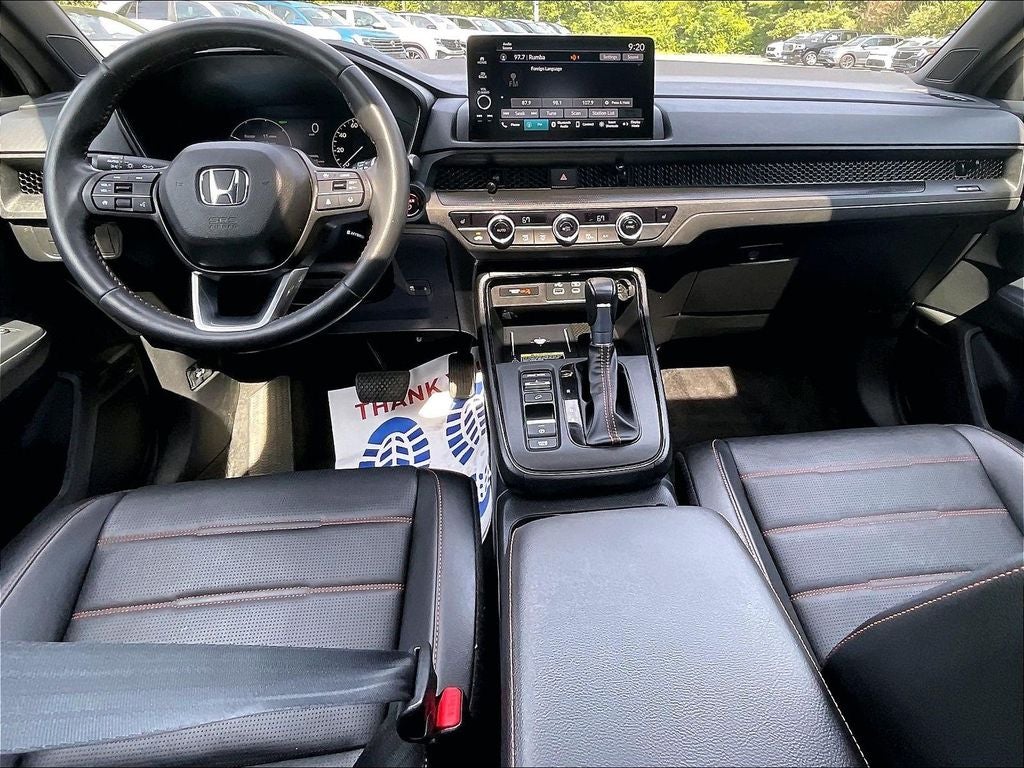 2025 Honda CR-V Hybrid Sport-L