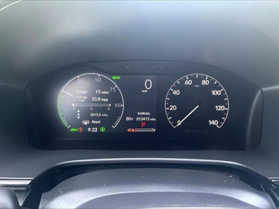 2025 Honda CR-V Hybrid Sport-L