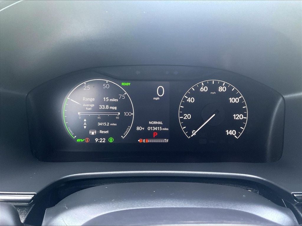 2025 Honda CR-V Hybrid Sport-L