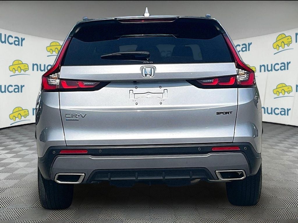 2025 Honda CR-V Hybrid Sport-L
