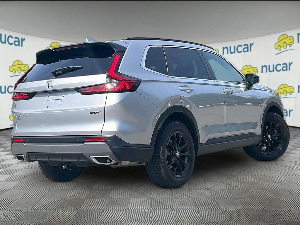 2025 Honda CR-V Hybrid Sport-L