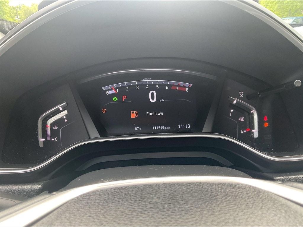 2019 Honda CR-V EX-L