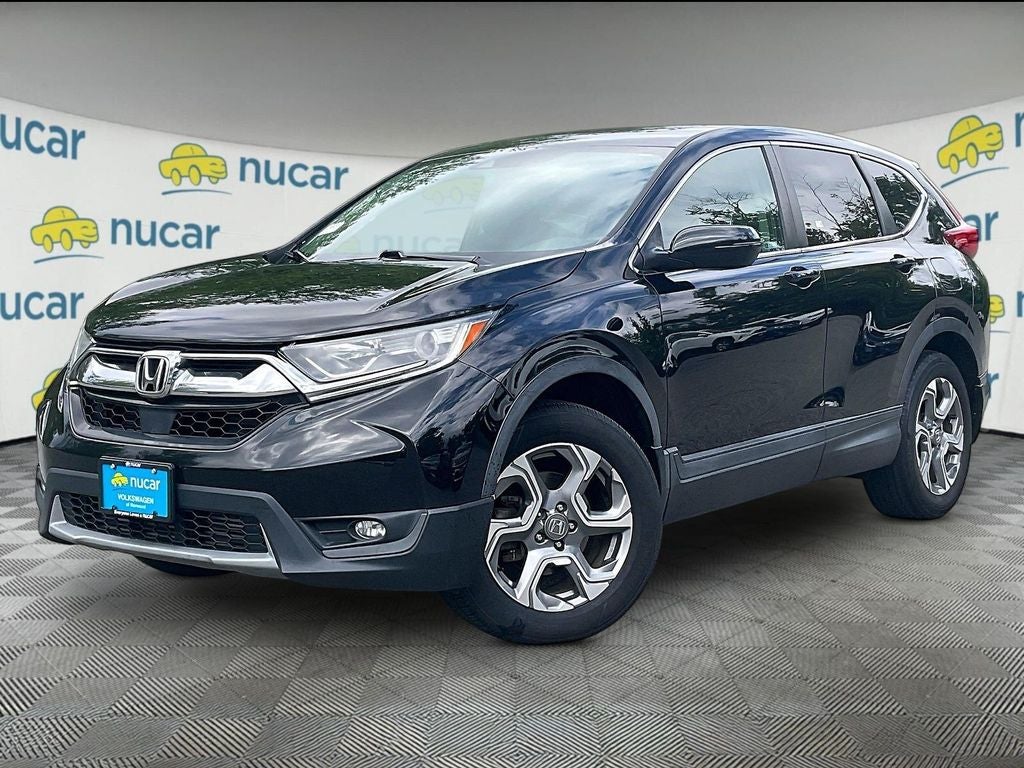 2019 Honda CR-V EX-L